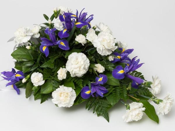 Kukkalaite 10 neilikka ja iiris